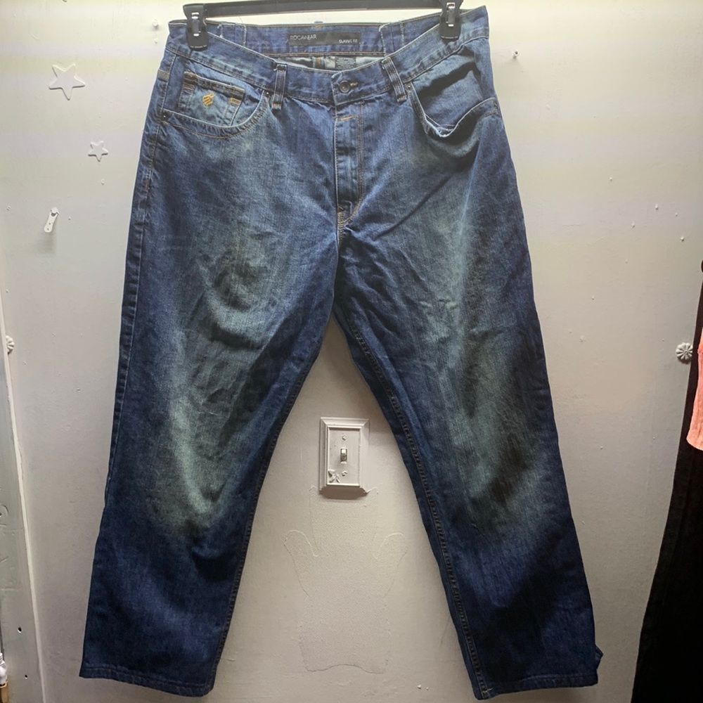 Rocawear mens jeans